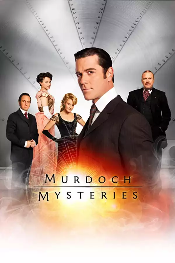 Murdoch Mysteries S13E11 - Staring Blindly into the Future